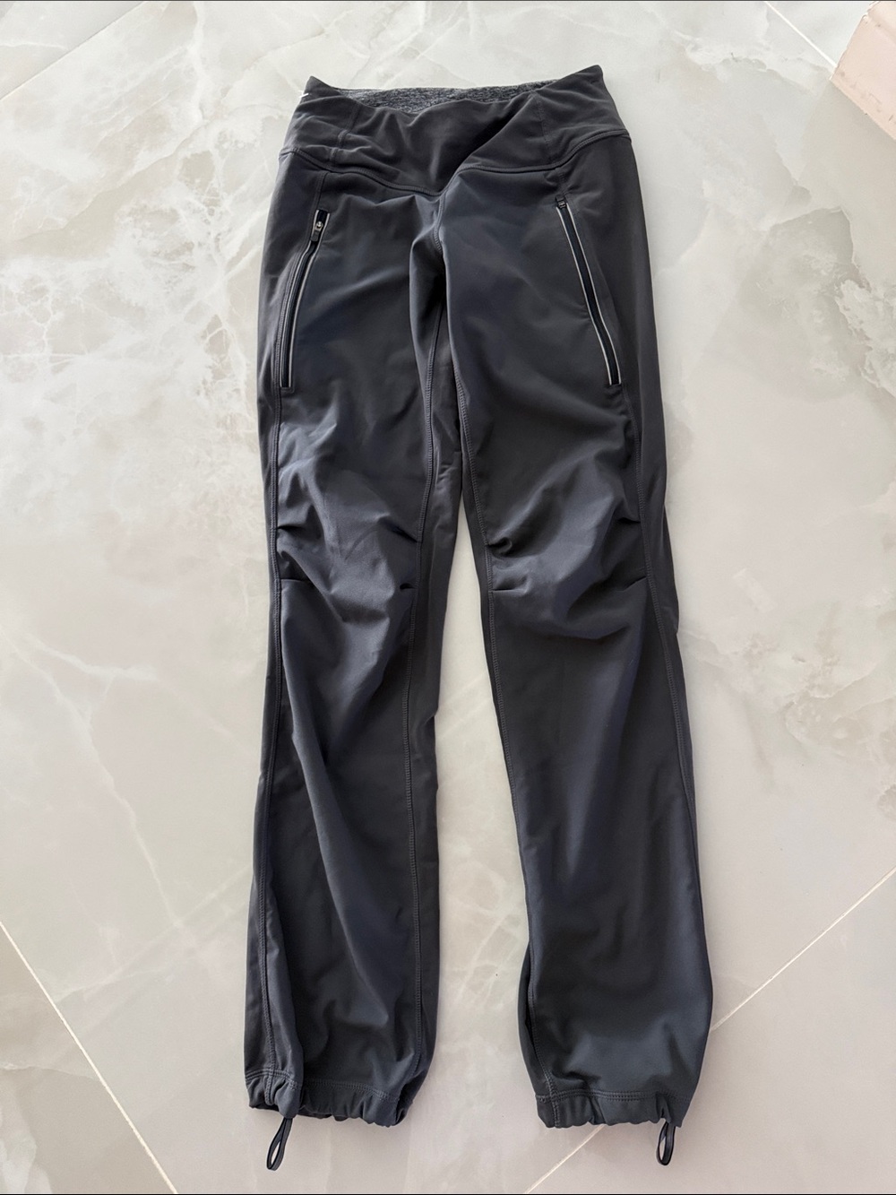 lululemon athletica Black Women's Jogger Sweatpants